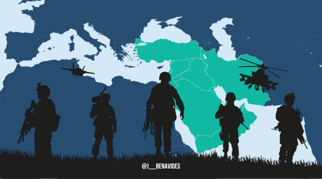 Los “cambios tectónicos” a los que se enfrenta Oriente Medio