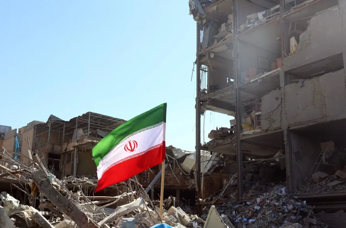 Irán recluta a niños desde los 12 años de edad para tareas de seguridad en la guerra