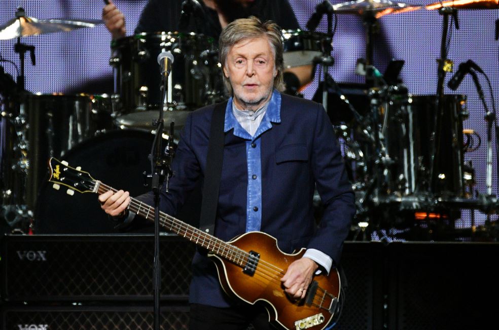 Paul McCartney anuncia nuevo disco: The Boys of Dungeon Lane