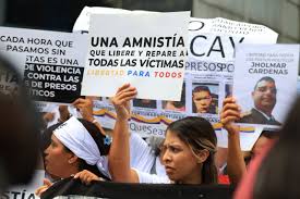 ONG tachan de inconstitucional que Delcy Rodríguez anuncie el fin de la amnistía