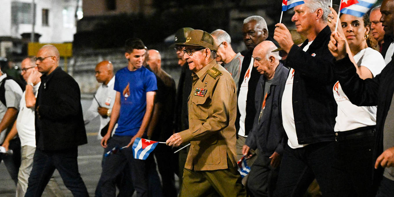 Mala decisión en Cuba