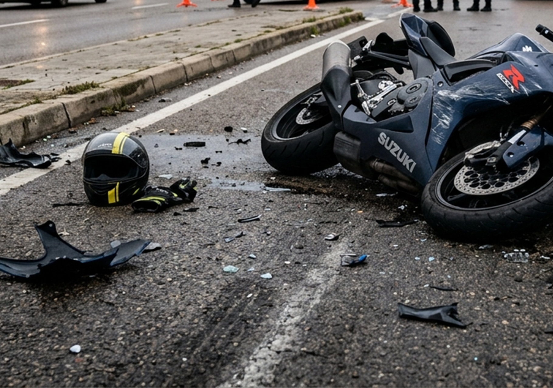 Motorizados concentran 70% de las muertes en accidentes de tránsito en Venezuela