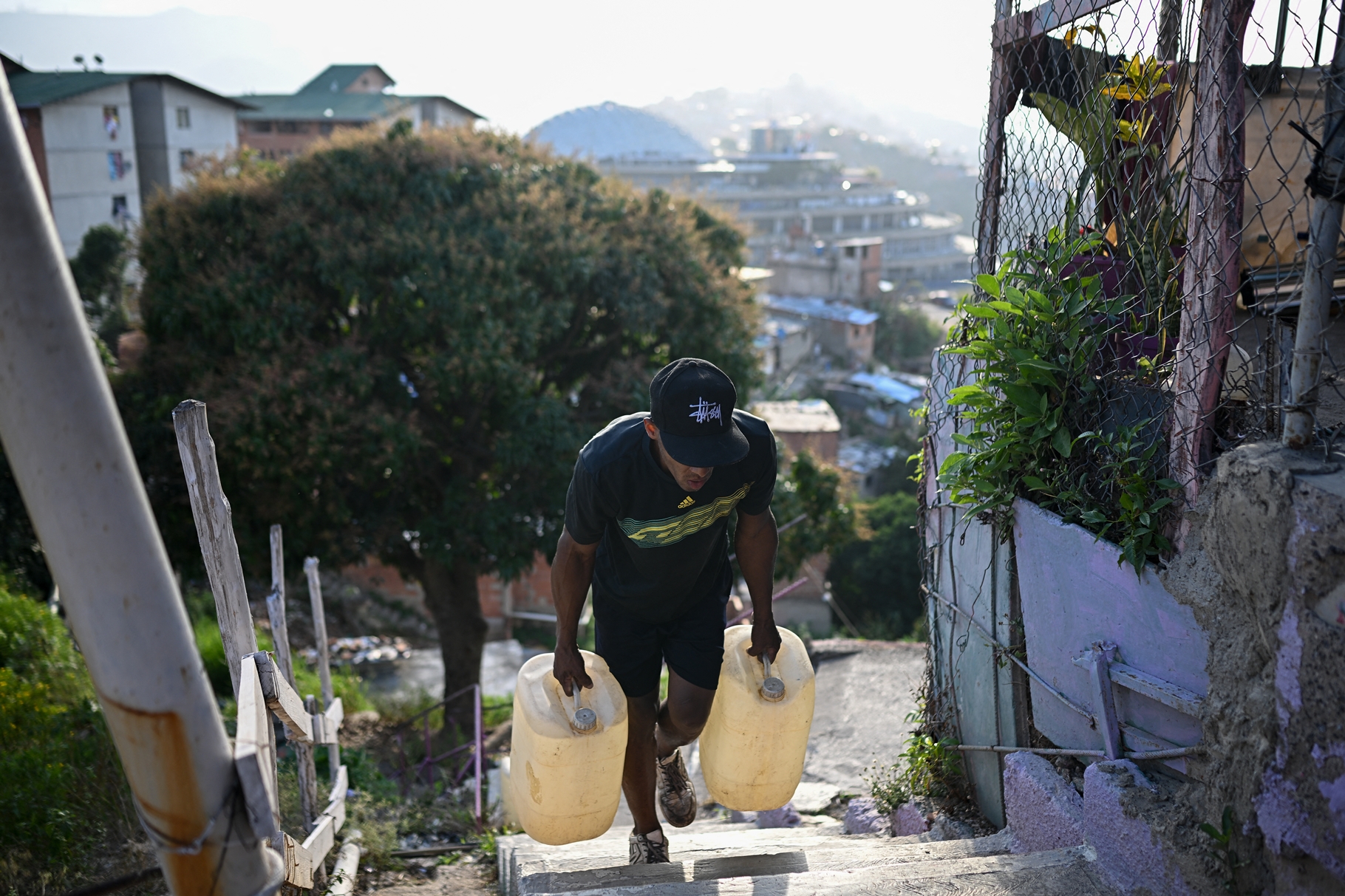 Sequía podría afectar el suministro de agua desde abril en Venezuela