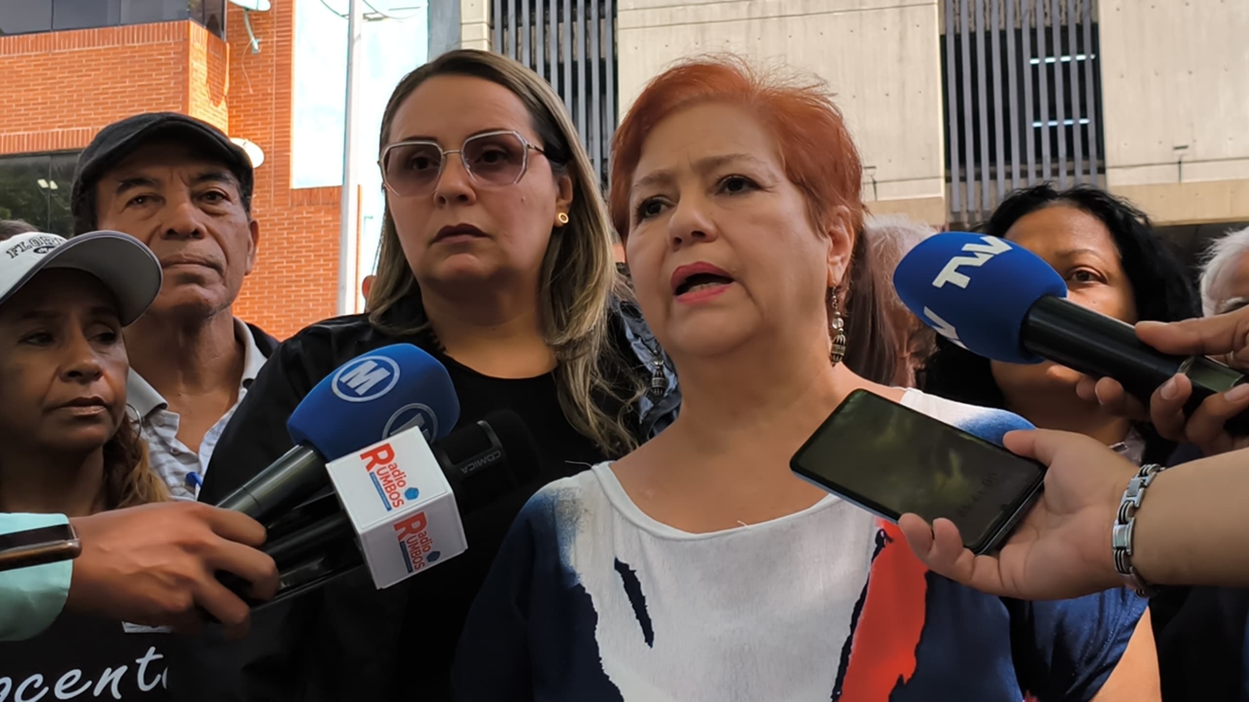 Trabajadores denuncian ante Fiscalía violaciones a derechos durante protestas laborales