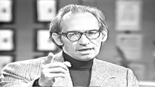 La pérdida de la moral pública: la advertencia más incómoda de Renny Ottolina