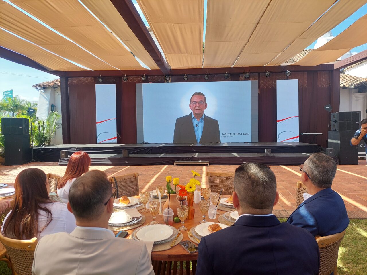 Presentación nueva imagen