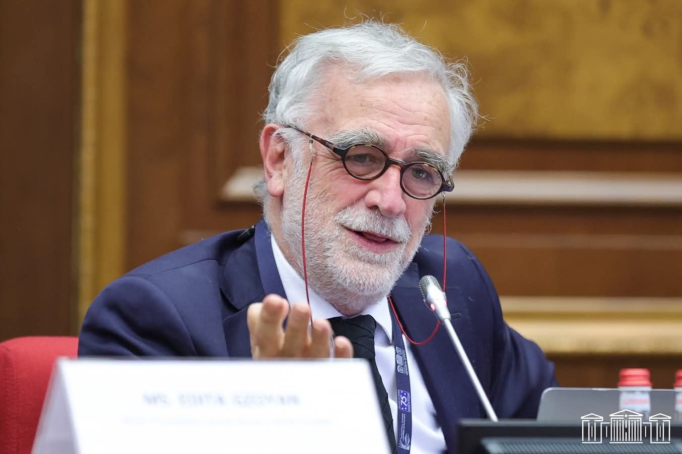 Moreno Ocampo en los 50 años del golpe argentino: responder con guerra solo multiplica la violencia