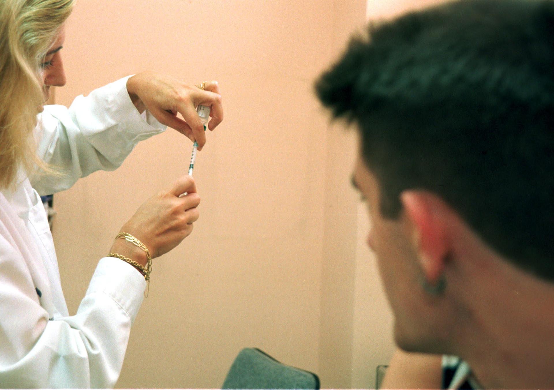 259.000 muertes por meningitis en 2023 en todo el mundo, más de un tercio en niños menores de cinco años