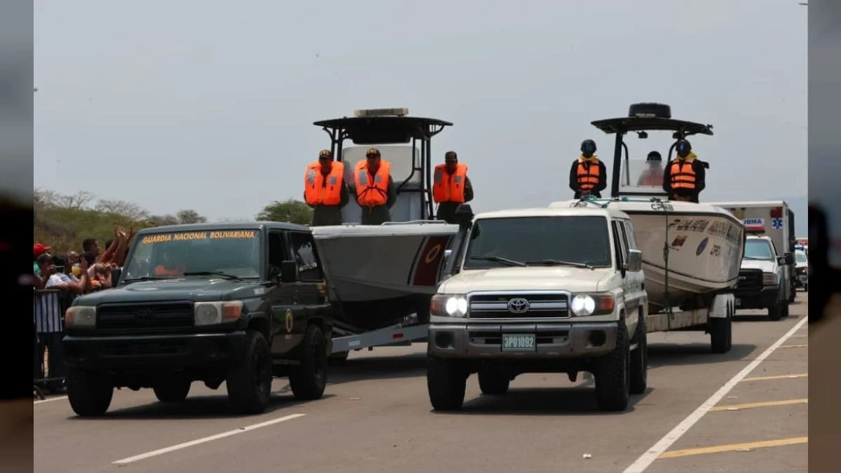 Venezuela despliega más de 229.000 funcionarios de seguridad para la Semana Santa