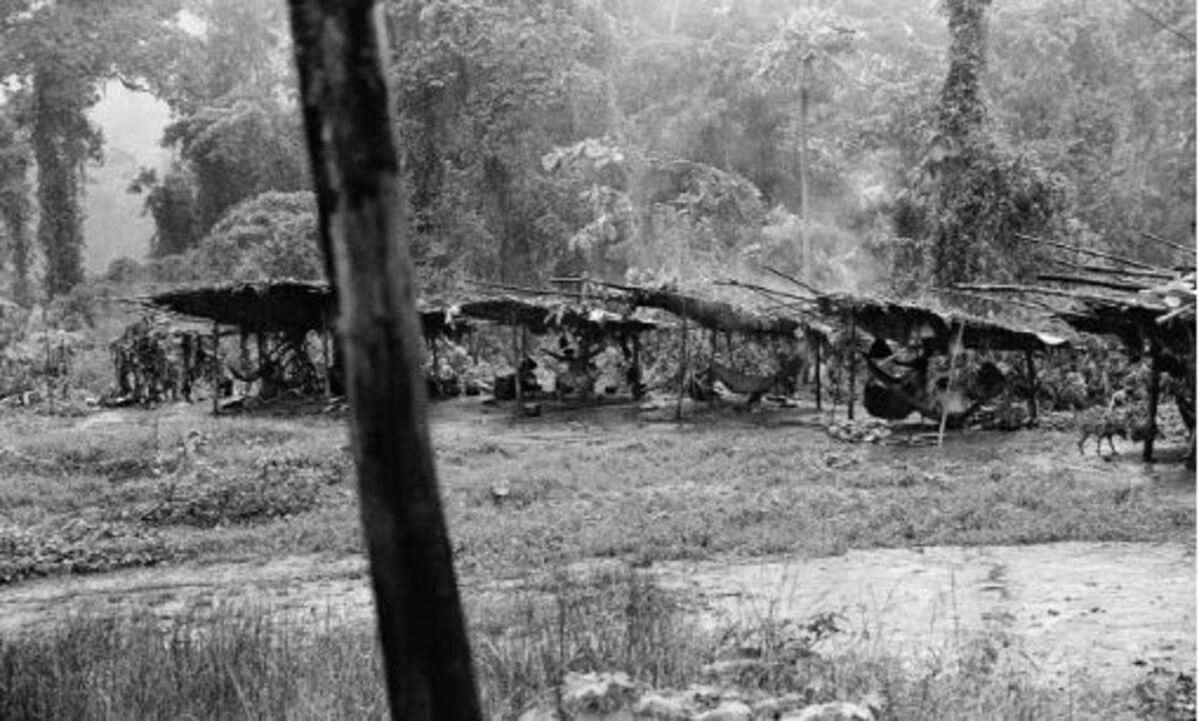 El rastro de la esperanza