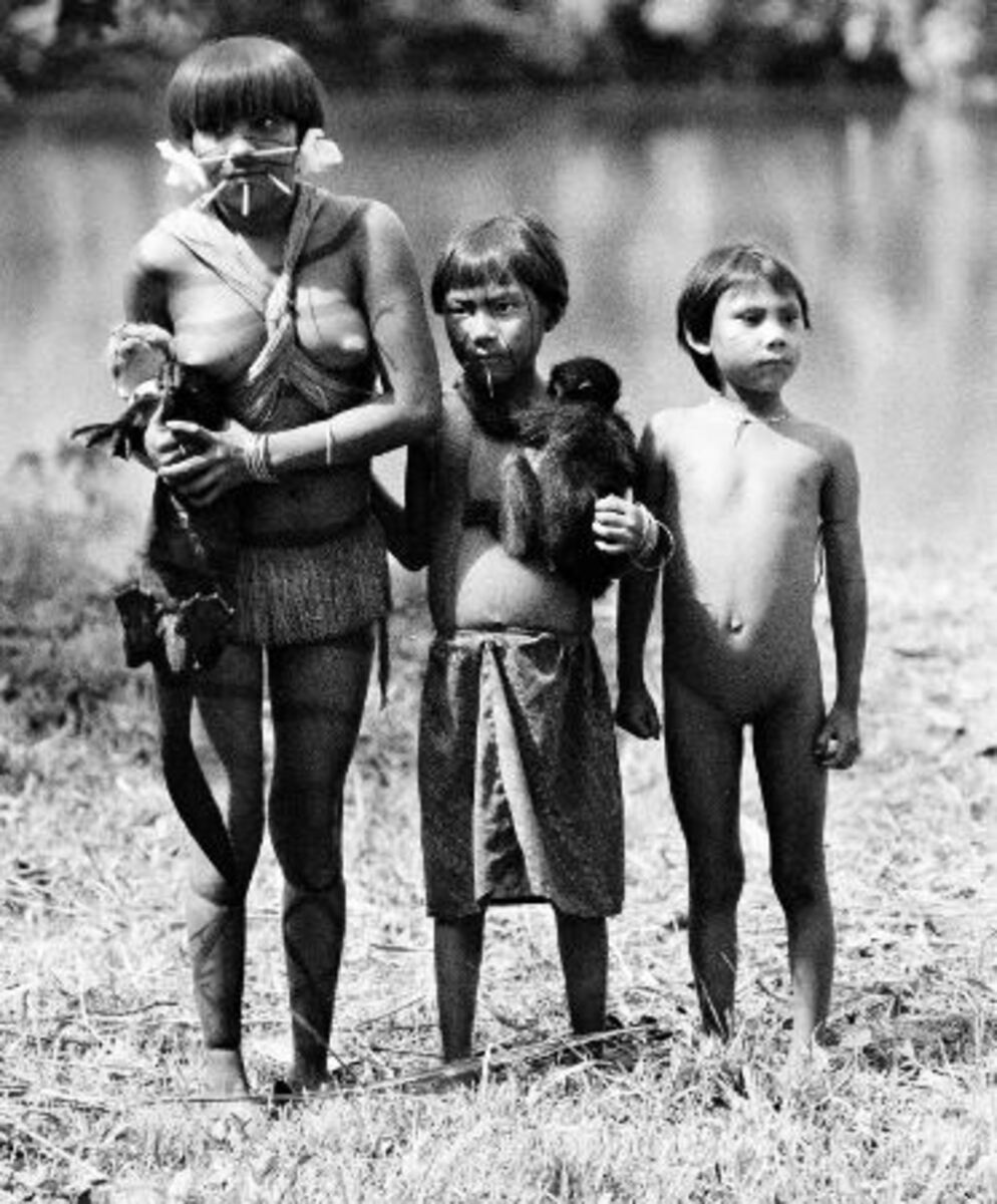 Adriana Aguiar R.: la Amazonia, un mundo, no una región
