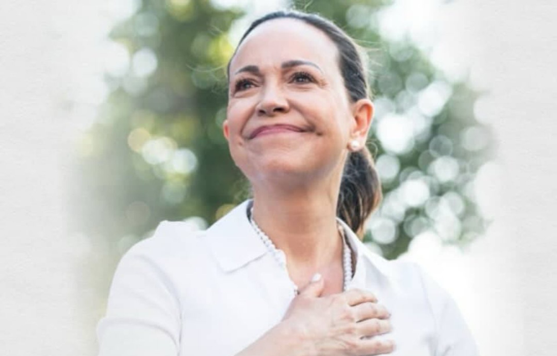 Henry Alviárez dice que María Corina Machado regresará pronto a Venezuela