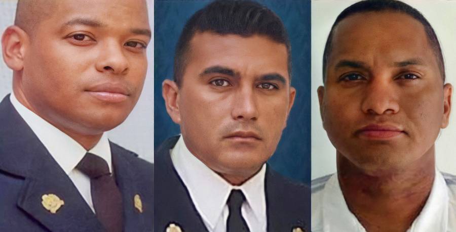 Los presos de abril siguen presos