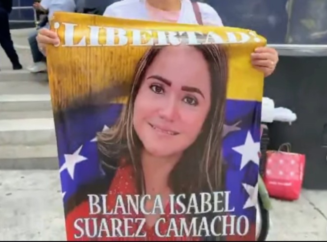 SNTP reportó la liberación de la abogada Blanca Suárez, representante del diario La Voz