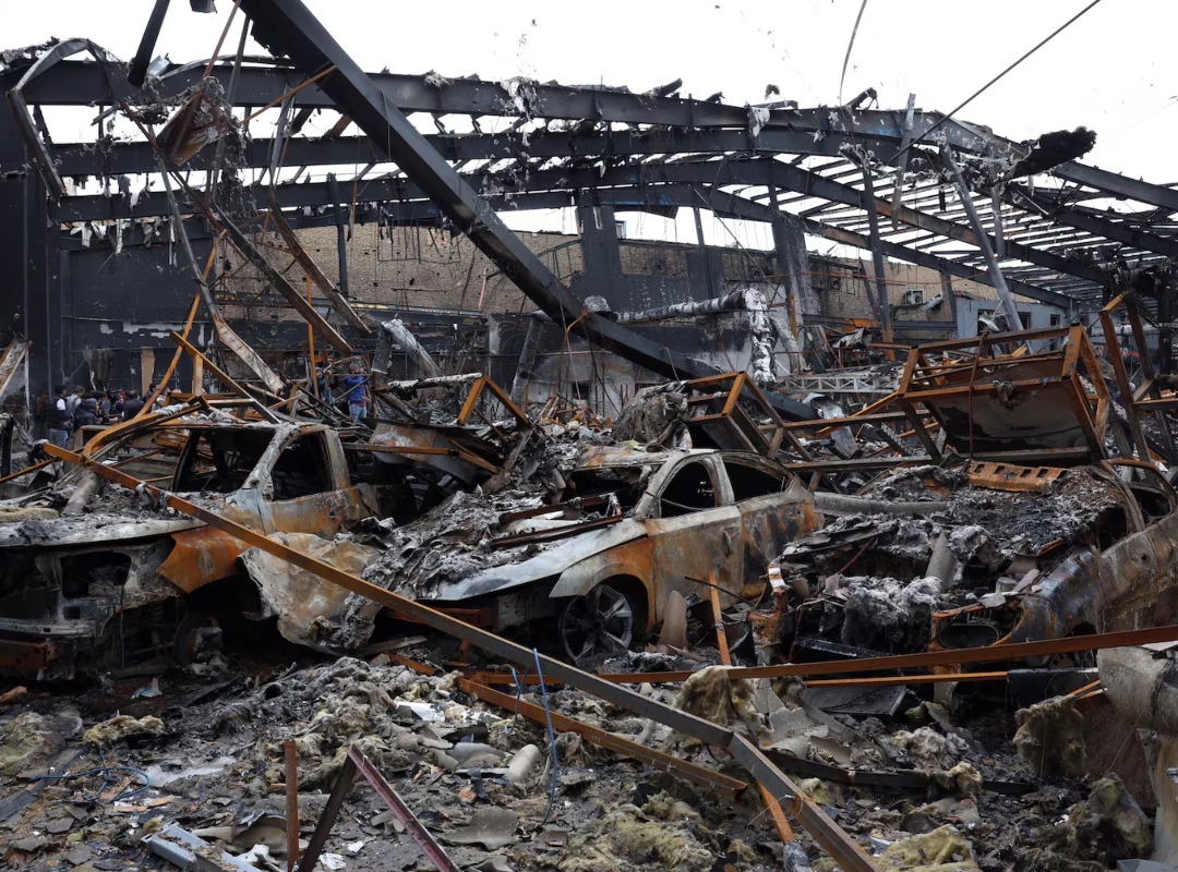 Guardianes de la Revolución de Irán amenazan con atacar universidades de EE UU en Medio Oriente
