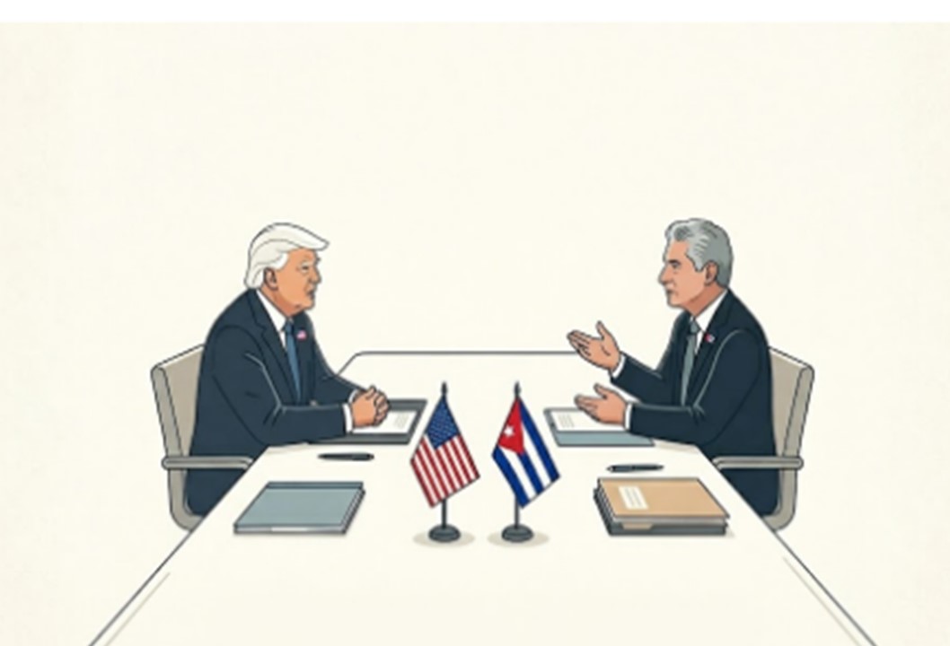 Las conversaciones entre EE UU y Cuba