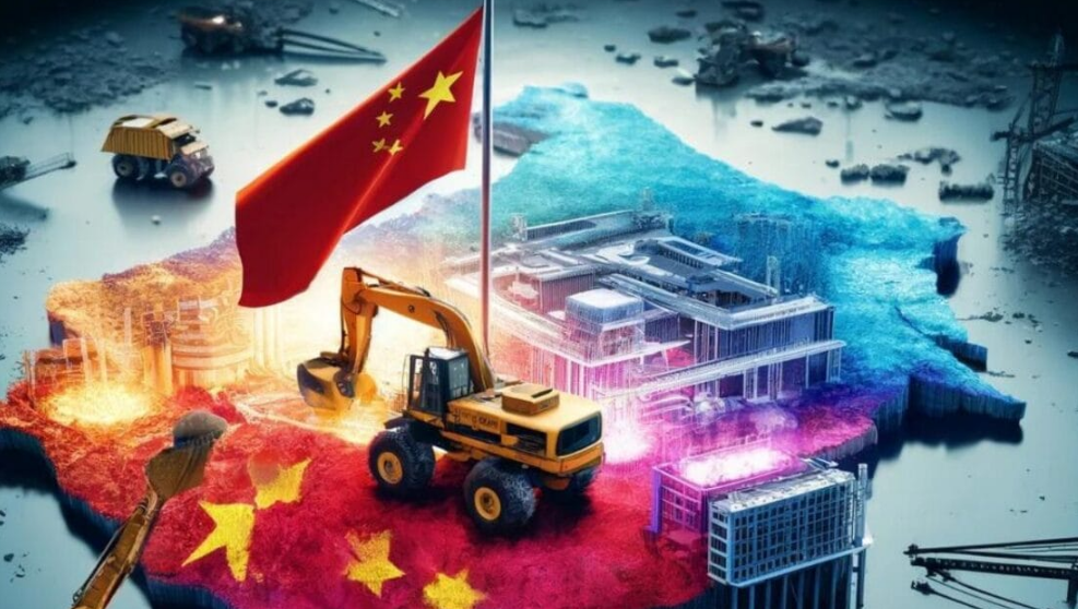 Nicaragua, El Dorado chino