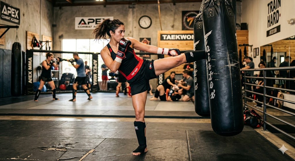 Rol de las mujeres dentro de las artes marciales