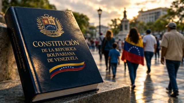 Instituciones o poder: la encrucijada venezolana