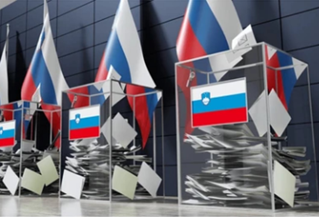 El fraude en Eslovenia es el primer paso para instaurar una dictadura