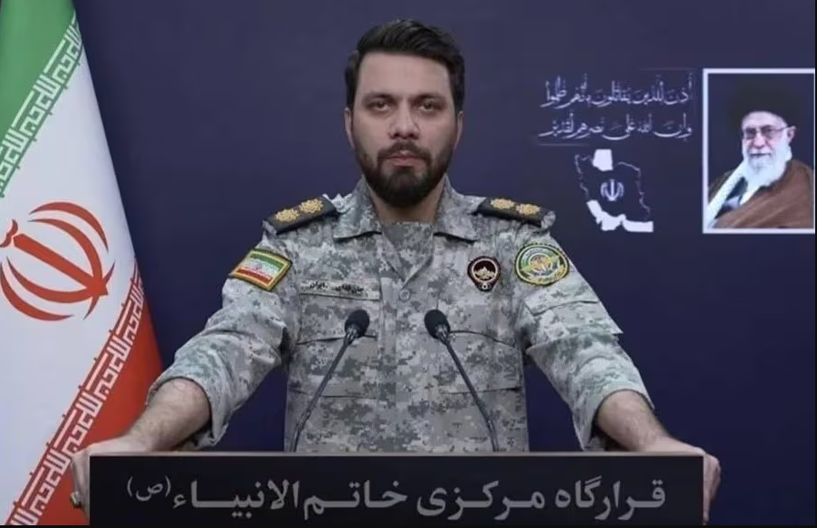 Irán amenaza a EE UU con una 