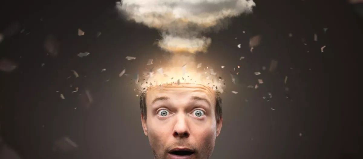 El cerebro tarda 60 minutos en adaptarse y afrontar un problema