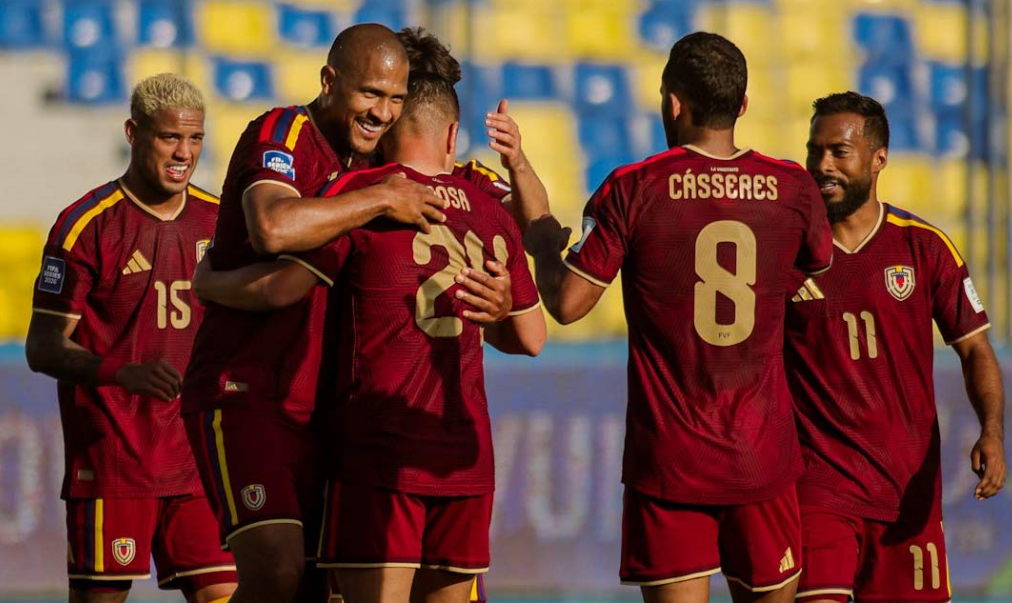 La Vinotinto de Vizcarrondo busca consolidar su segundo amistoso frente a Uzbekistán