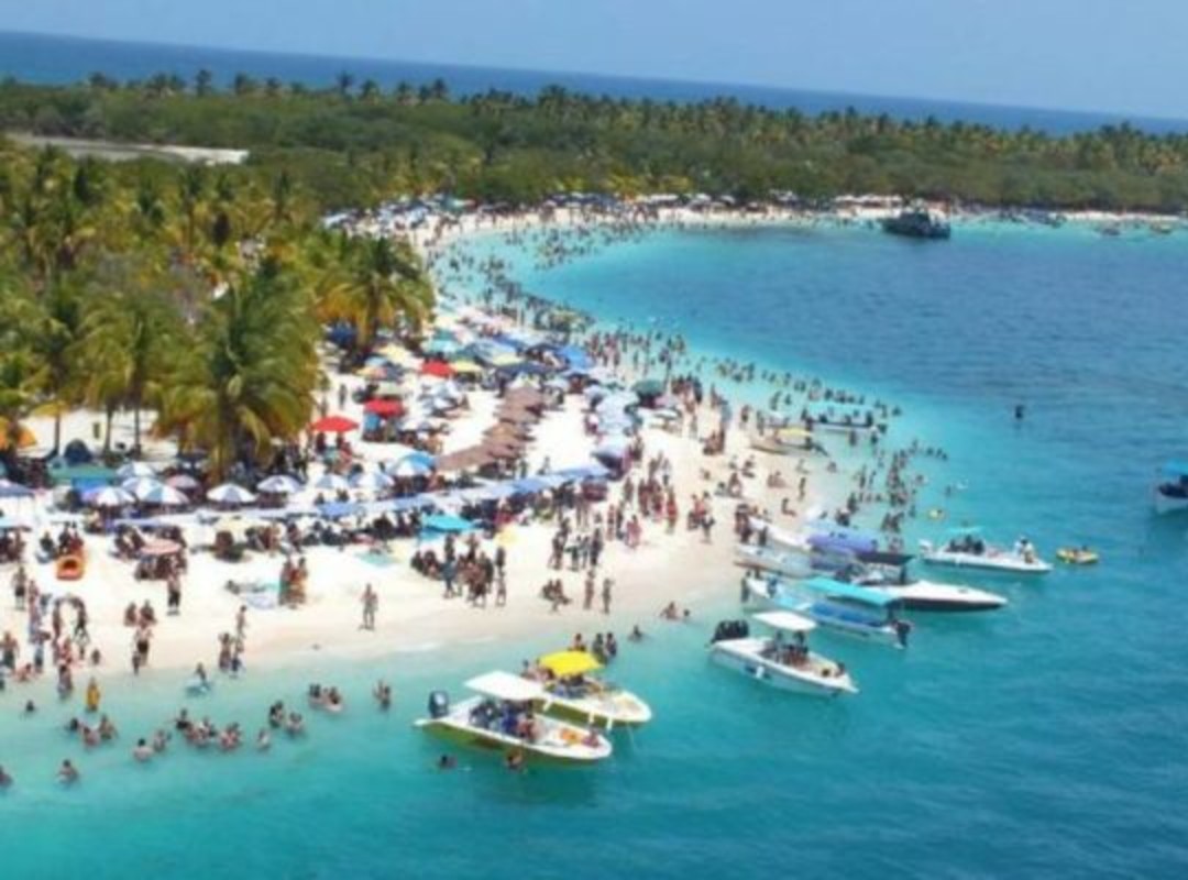 Mintur publicó las normas para visitar Morrocoy en Semana Santa: impondrán sanciones contra los infractores