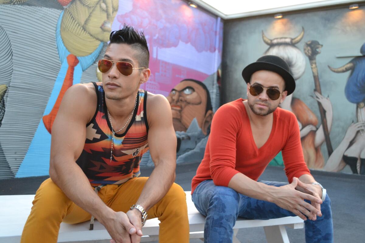 Chyno y Nacho