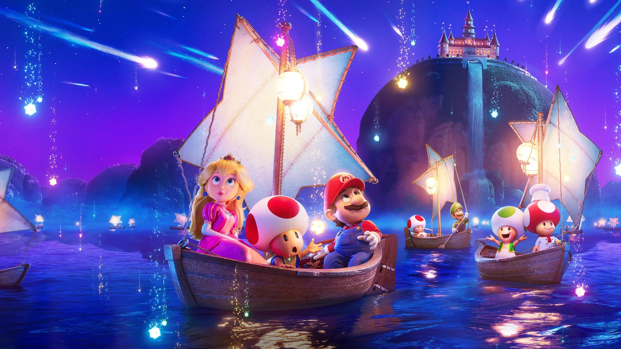 Super Mario regresa con una aventura más grande, más rápida y con más acción