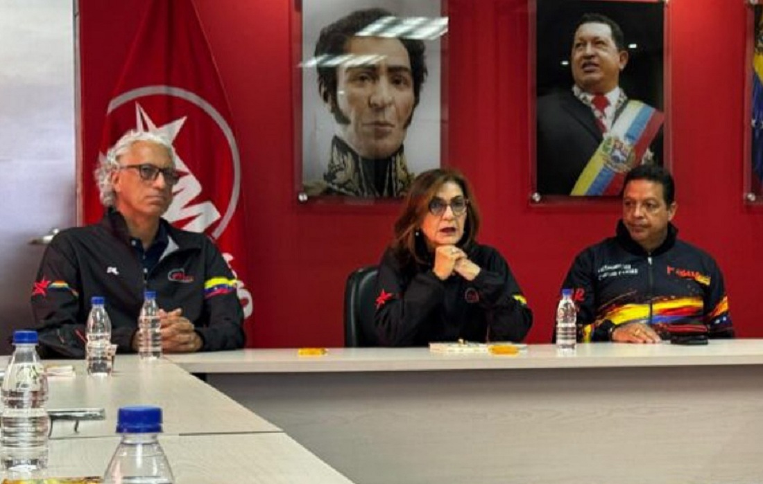 Designan a Carlos Silva Amarista como nuevo presidente del Metro de Caracas