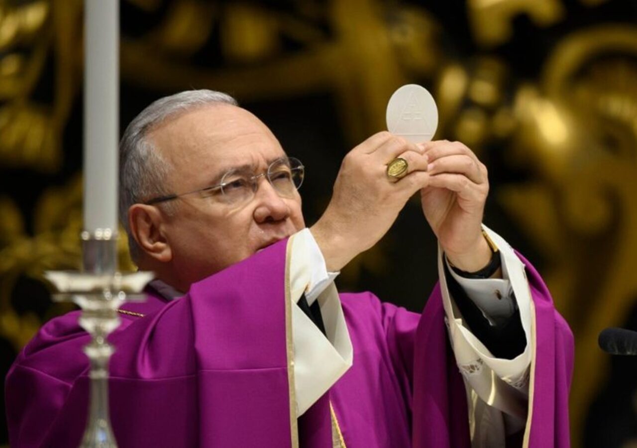 Papa León XIV nombró al arzobispo venezolano Edgar Peña nuncio apostólico en Italia y San Marino