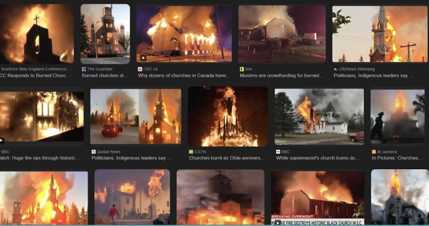 El odio a los judíos, a los cristianos y a los perros