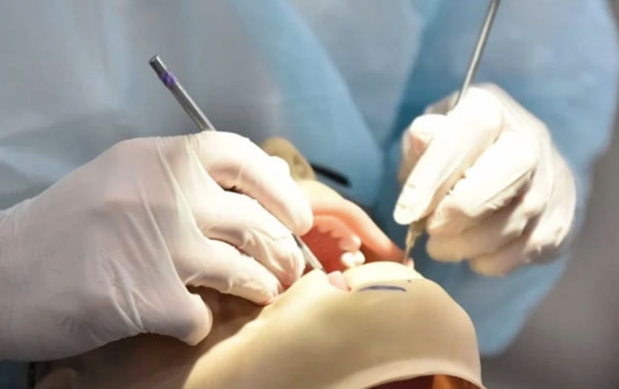 Detienen a una pareja por ejercer la labor de  odontología sin certificación en Anzoátegui