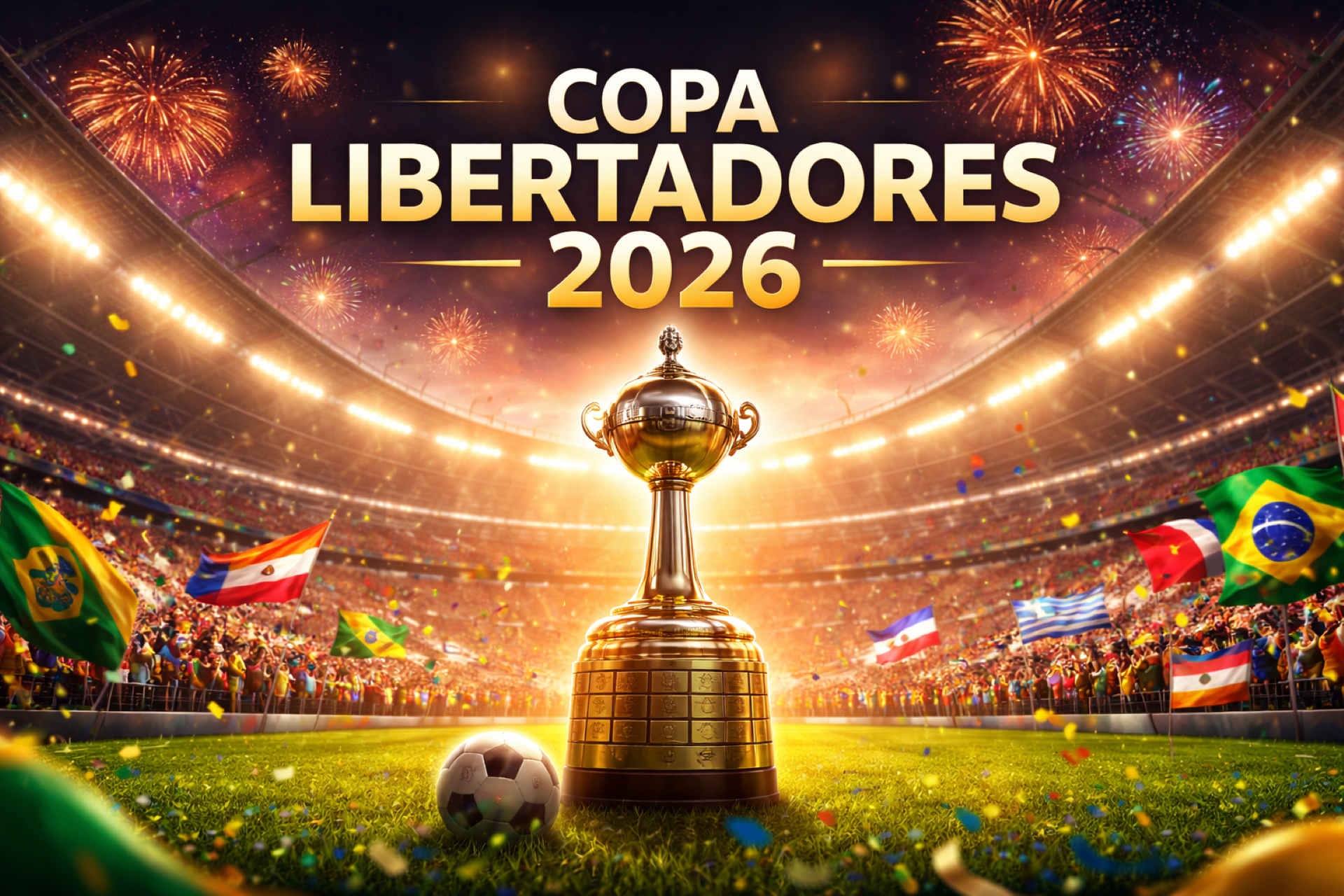 Previa de la Copa Libertadores 2026: ¿Quiénes son los favoritos para la competición?