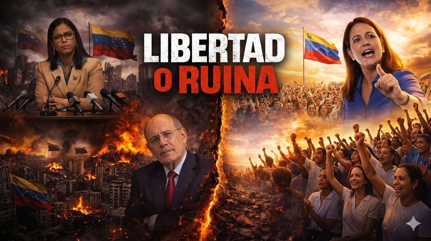 Libertad o ruina
