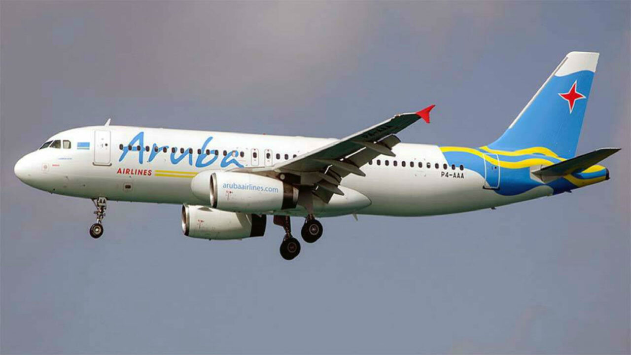 Aruba mantiene cierre aéreo con Venezuela hasta junio de 2026