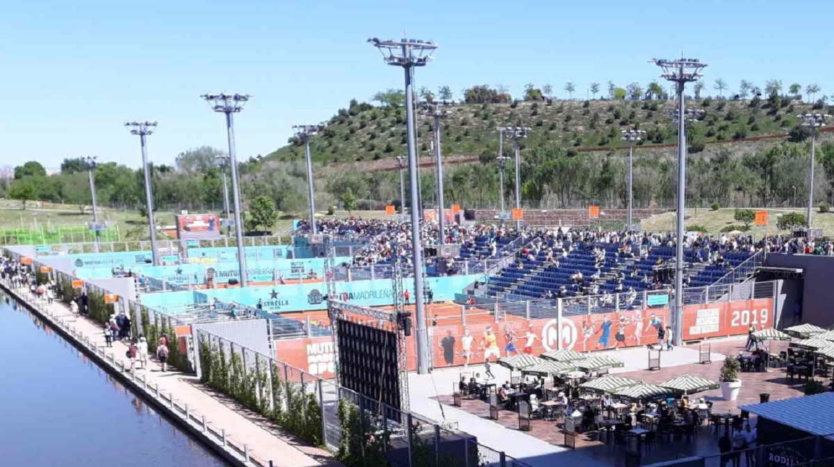 Mutua Madrid Open anuncia sus estrellas de este año