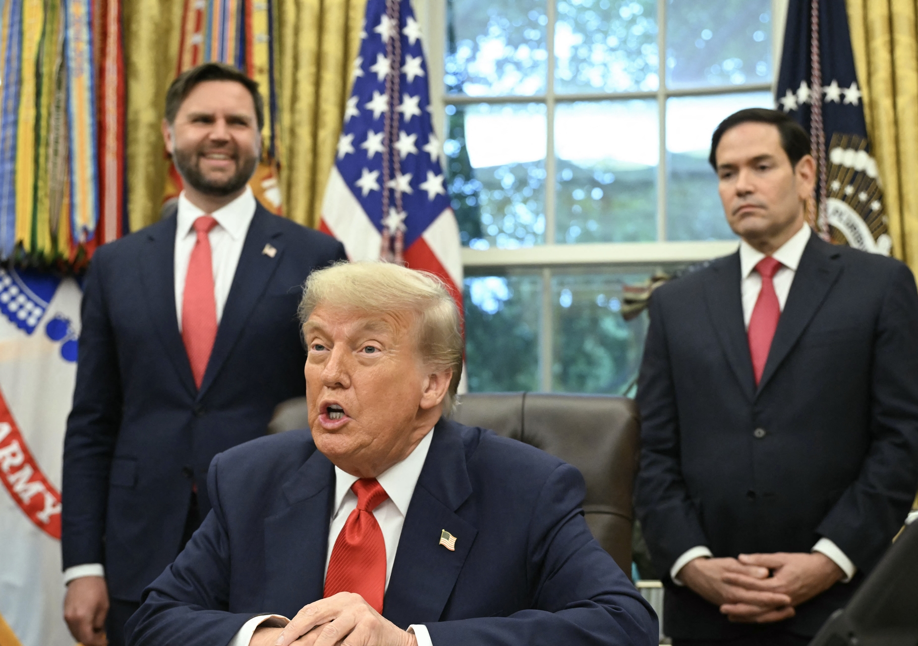 JD Vance supera a Marco Rubio y se posiciona como el republicano favorito para suceder a Trump