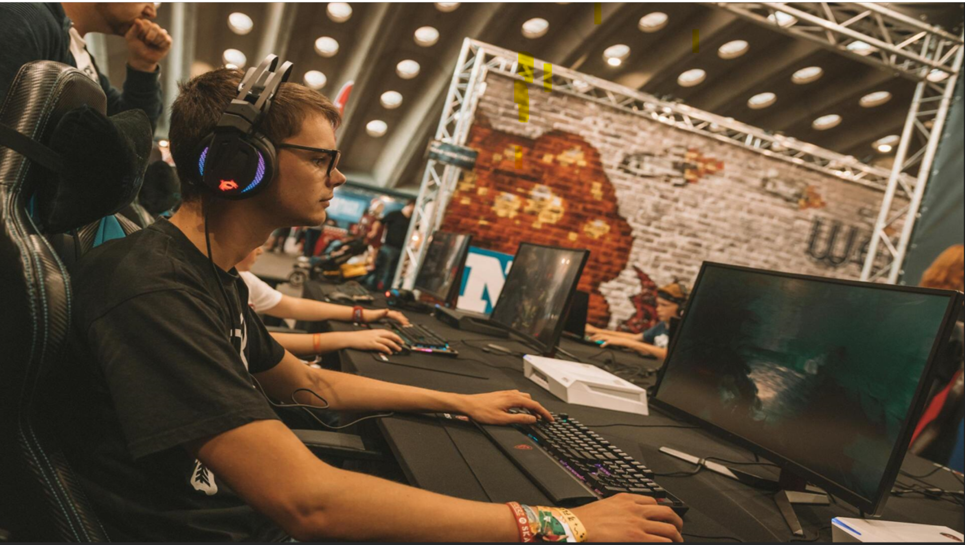 El siguiente nivel: el crecimiento de los esports y la tecnología en Venezuela