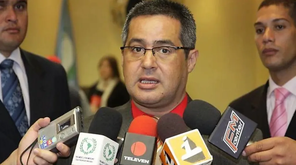 Gobierno destituye al hermano de Cilia Flores del Saime