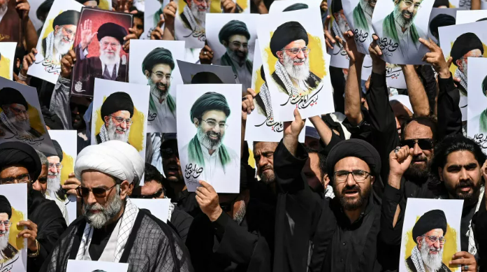 ¿Cómo ven los iraníes la guerra?