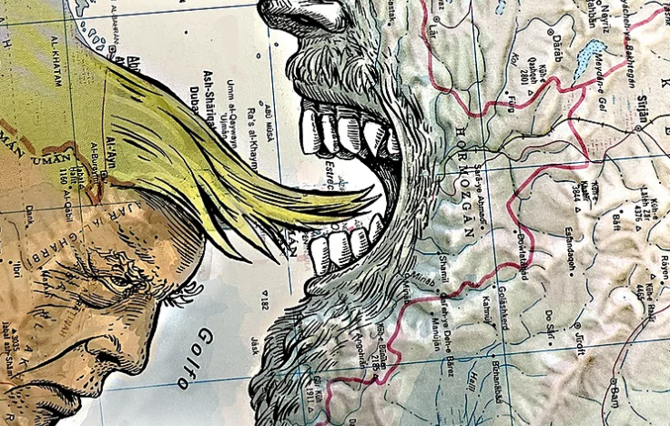 Trump pierde, gana Netanyahu