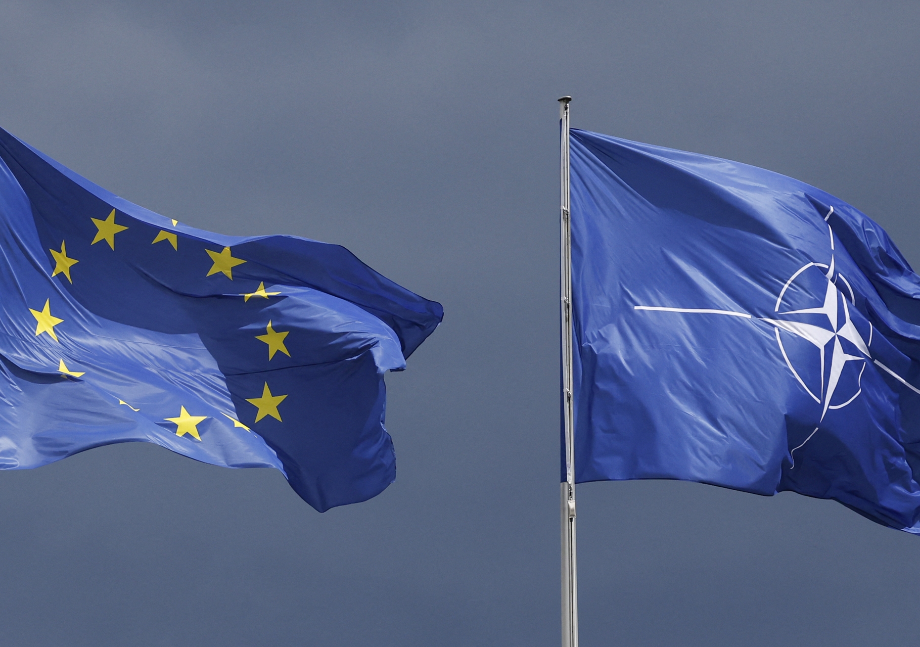 Unión Europea reafirma alianza con EE UU tras nuevas amenazas de Trump de abandonar la OTAN