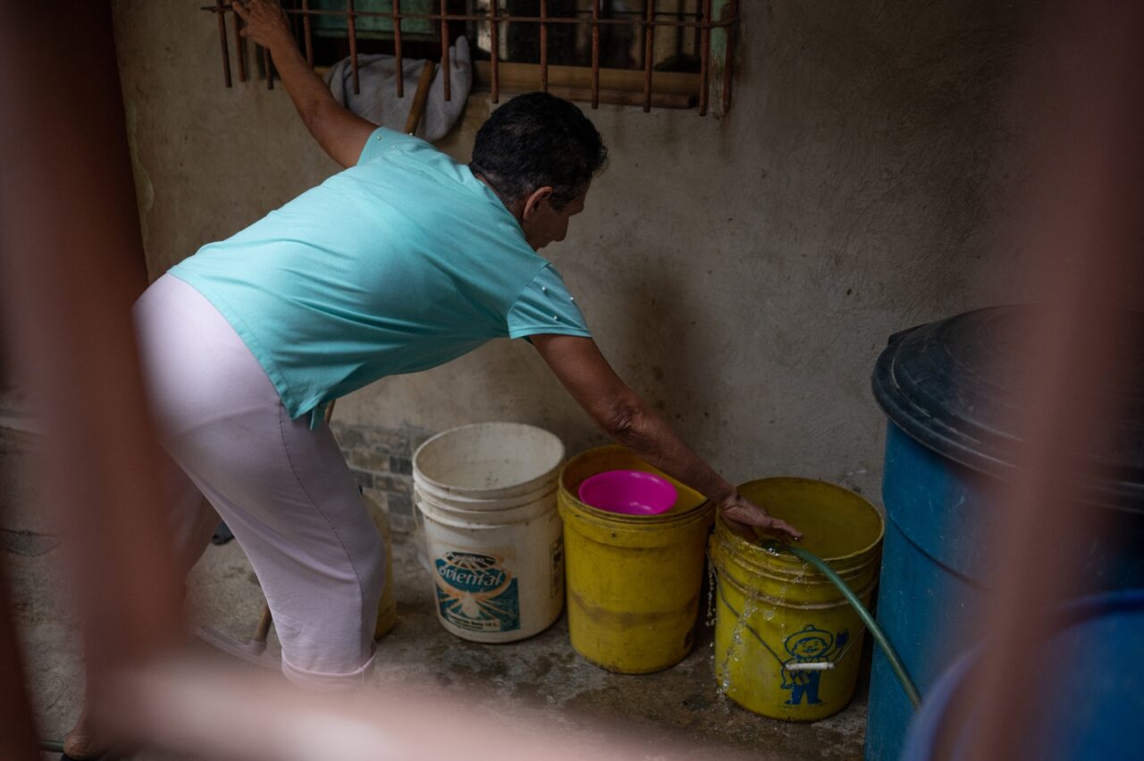 Cortarán suministro de agua en Caracas, Miranda y La Guaira por mantenimiento en Tuy II