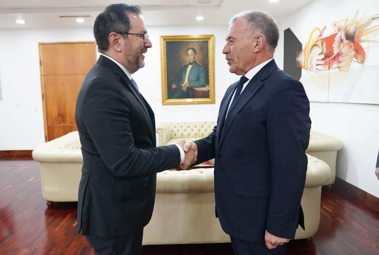 Canciller venezolano recibe a miembro de Gobierno portugués en pro de relación beneficiosa