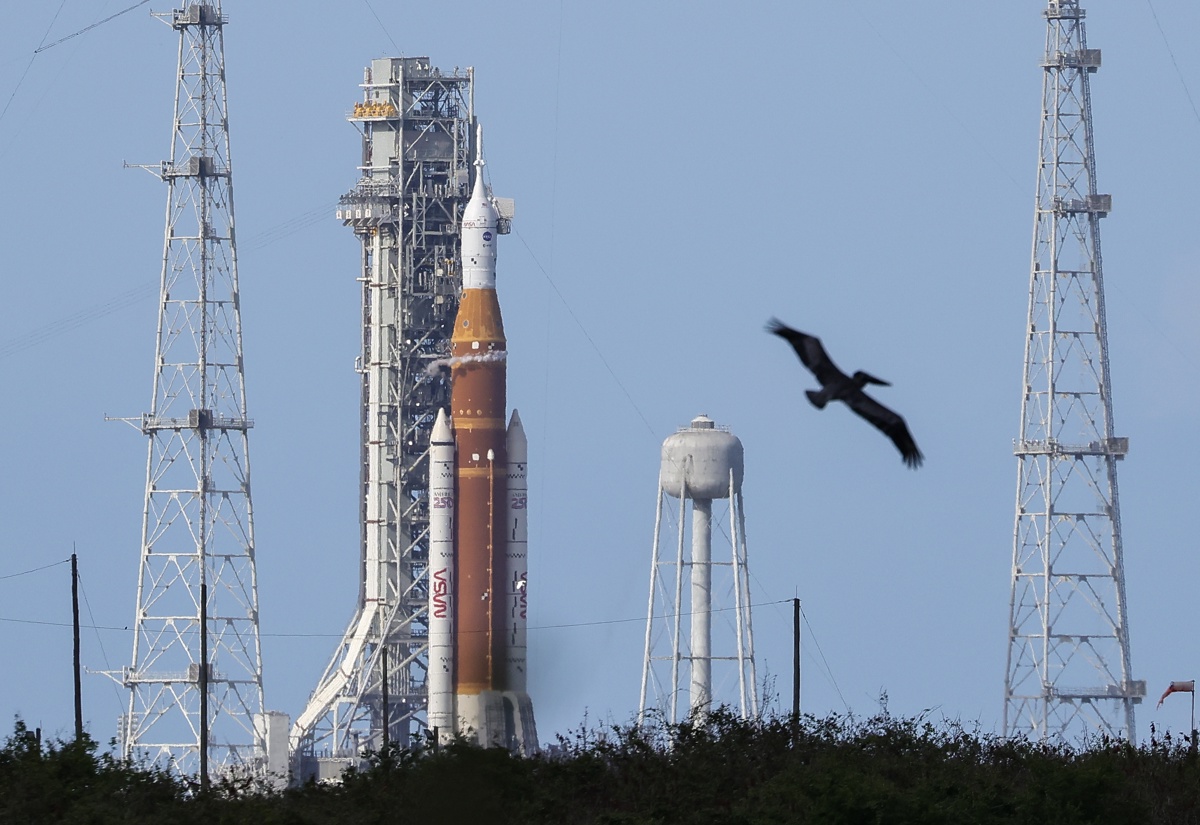 ? EN VIVO | Cuenta regresiva: Artemis II rumbo a la Luna