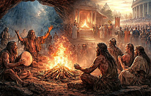 ¿Cuáles ritos compartes y sigues?