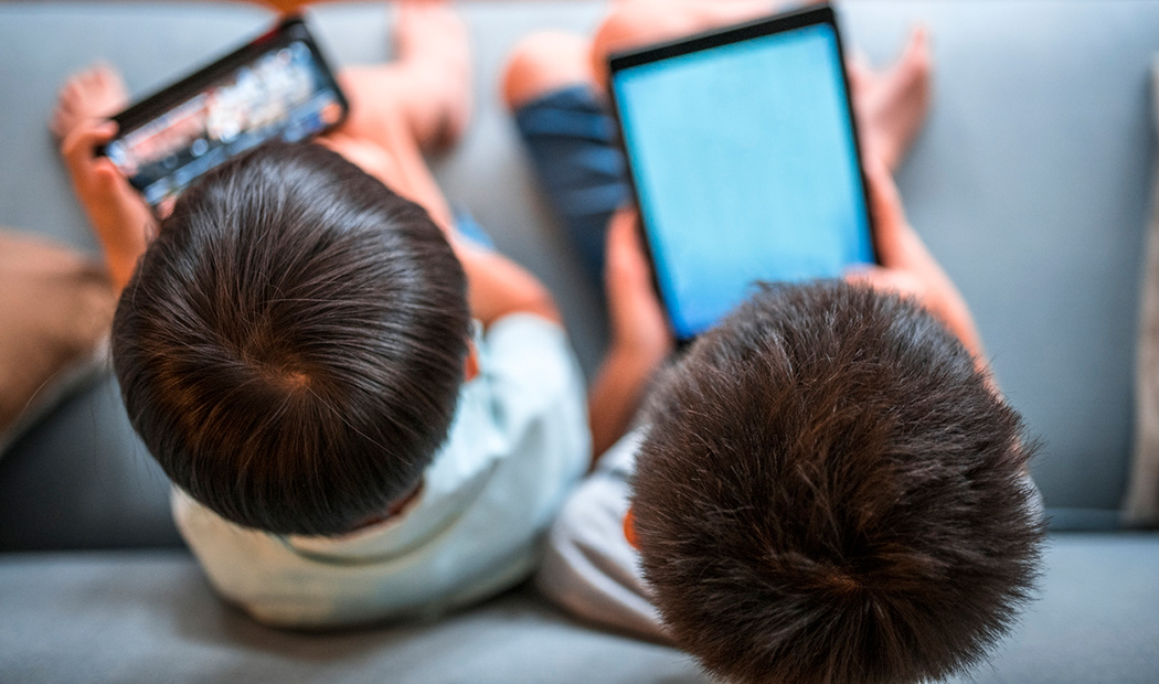 Niños y adolescentes digitales
