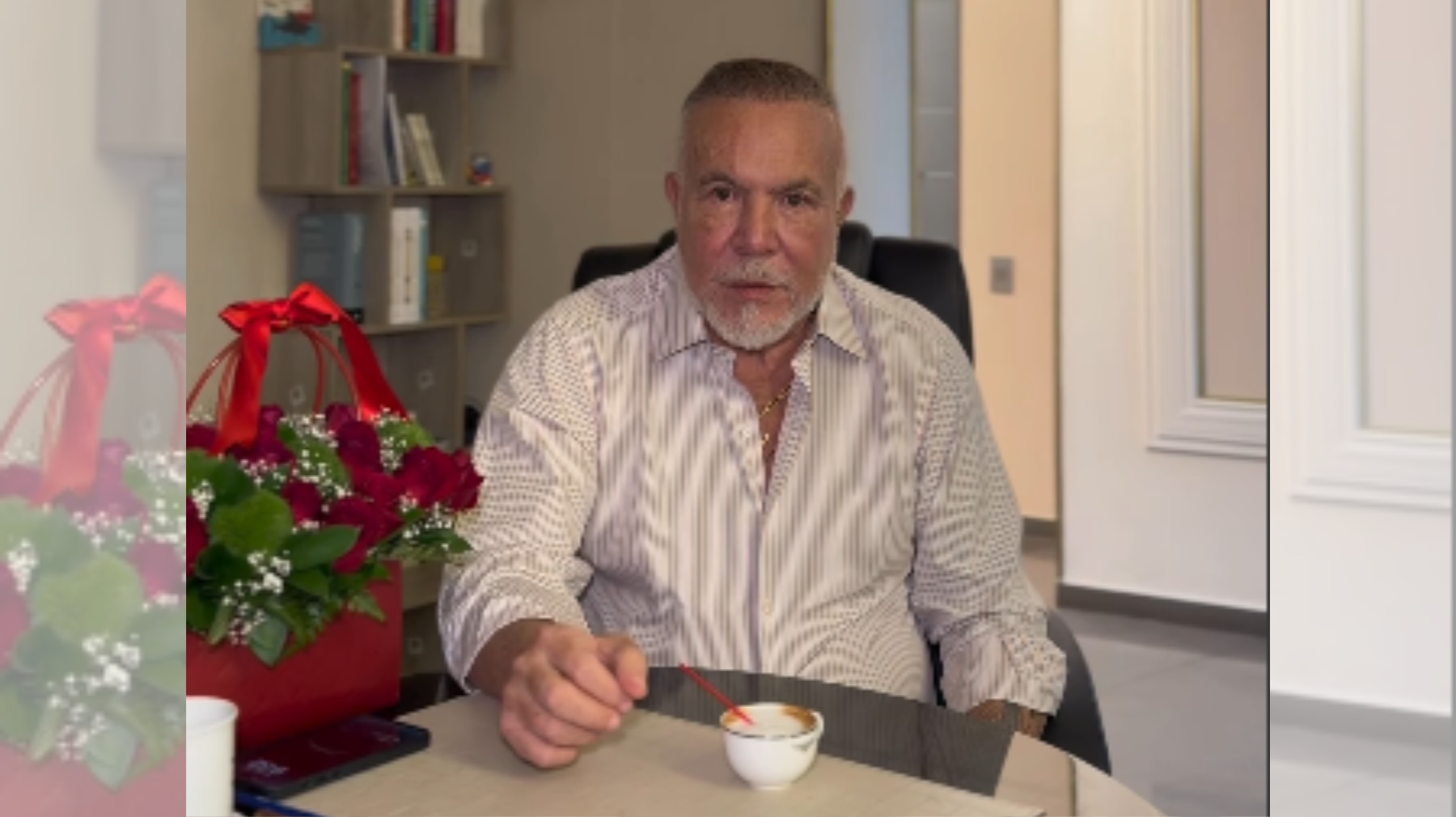 Wilmer Ruperti reaparece en redes sociales tras más de una semana detenido por el Sebin